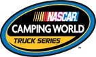 NASCAR Camping World Truck Series logo
