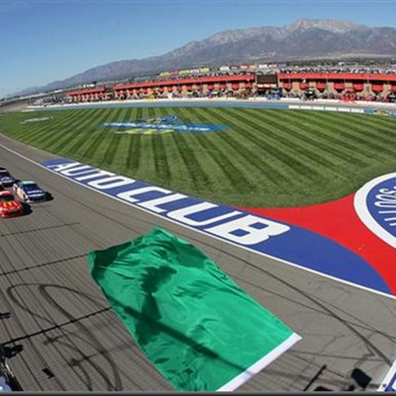 Chase Coverage: Auto Club Speedway Wrap-Up Report