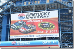 2010 Kentucky Schedule Announcement Aug Billboard