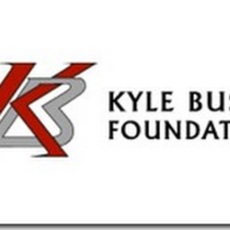 13 Year Old Challenges Fans to Support The Kyle Busch Foundation