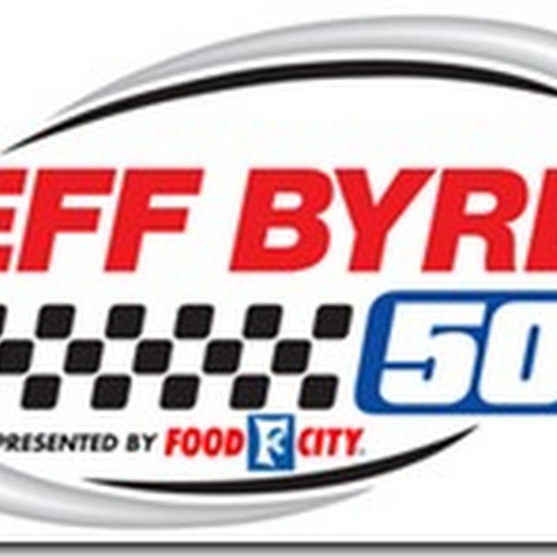 Drivers' Introduction Songs Say Plenty About Mindset Coming Into Jeff Byrd 500 Presented By Food City
