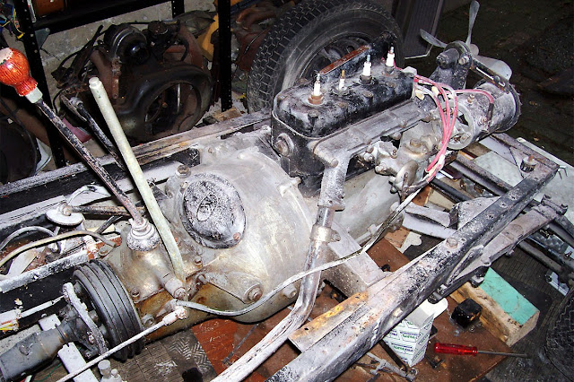 Identification de moteur. Moteur_boite
