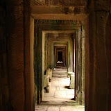 005 Nov 2006 Siem Reap, Cambodia Angkor Thom Bayon.JPG