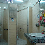 I loved the bathrooms  in Macau!