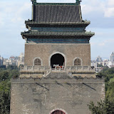 118 Aug 2006 Beijing, China Drum Tower view.JPG