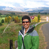 I met up with Nadira who happened 
to be in town from Sydney.