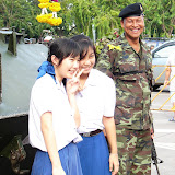 030 Sept 2006 Bangkok, Thailand Coup military presence.JPG