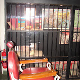 The lesser advertised 
Labor Museum in Bangkok
