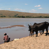 140 June 2005  Miandravazo, Madagascar the Tsiribihina River.JPG