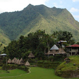 Rice terraces of Batad. 
I can't remember in which 
hut the Professor, Maryanne, 
Ginger, Gilligan, the Moviestar, the 
Millionaire and his wife and 
the captain all lived in. 
But I'm sure they were there!