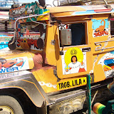 104 Oct Tagbilaran, Bohol, Philippines bus station.JPG