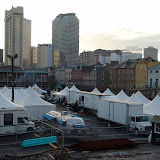 157 Jan 2006 New Orleans, French Quarter, Tent City.JPG