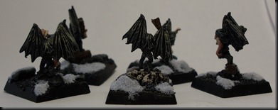 Harpy Wings