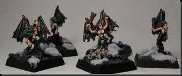 Harpies unit 1 Harpies unit 1