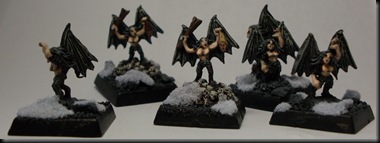 harpies unit 2