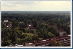 Forest City-Pripyat 25 years on