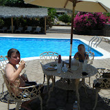 &ndash; Lunch break from the Pool