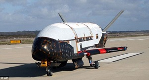 Prototipo X-37B
