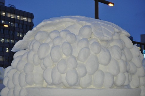 esculturas neve lindas gelo inverno arte (55)