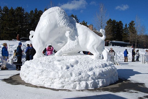 esculturas neve lindas gelo inverno arte (16)