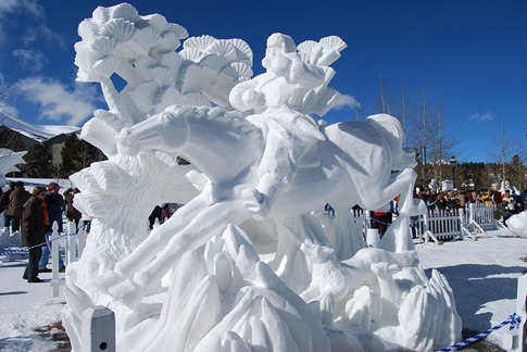 esculturas neve lindas gelo inverno arte (17)