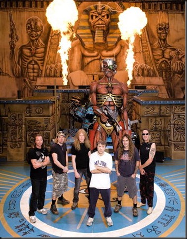 Iron Maiden AUSTRALIA