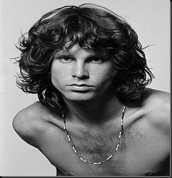 Jim Morrison JM
