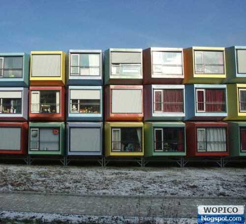 Stacked Homes
