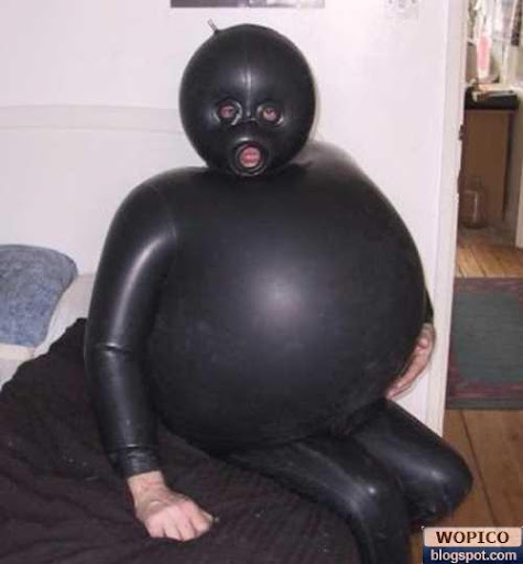 Ballon Suit