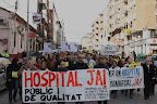 Capçalera manifestació