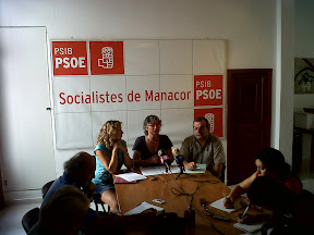roda de premsa