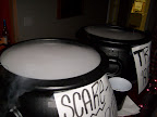 Spell bounding drinks