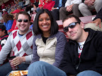 Rob, Megha, and Me