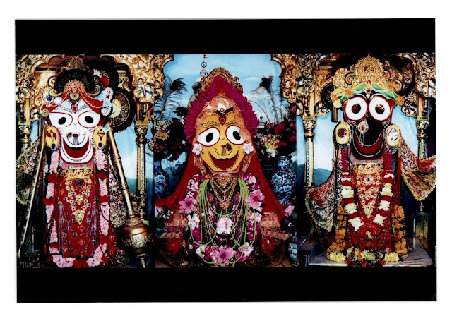 Lord Jagannath Temple - Puri - Orissa