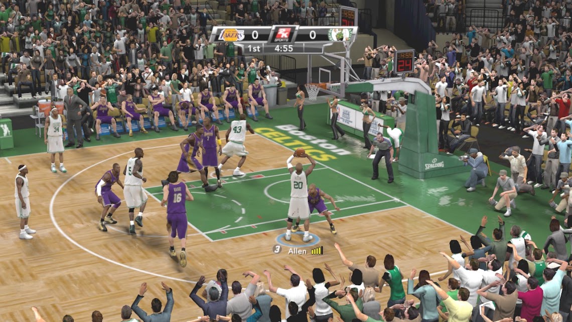 NBA 2K9