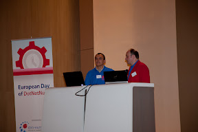 DNN First European day organisatoren