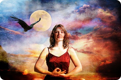 oneness meditation - cc