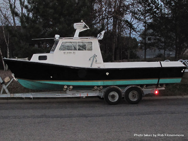Kencraft Pilothouse Buxton 25 Full Project Ugly Sob But Ill Make It Perrty Page 5 The Hull Truth Boating And Fishing Forum