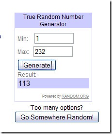 jmrandom