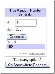 jmrandom