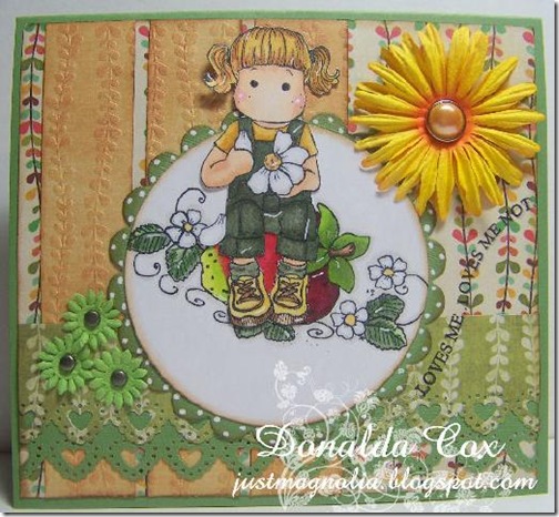donalda