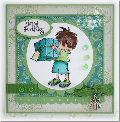 boy-present