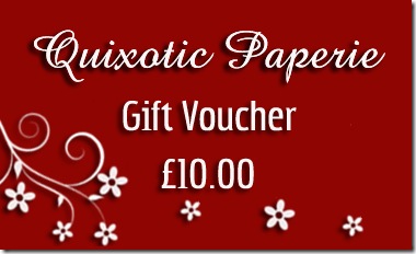 quixotic voucher