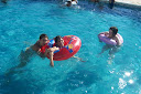 piscina