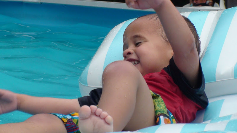 Pool Time