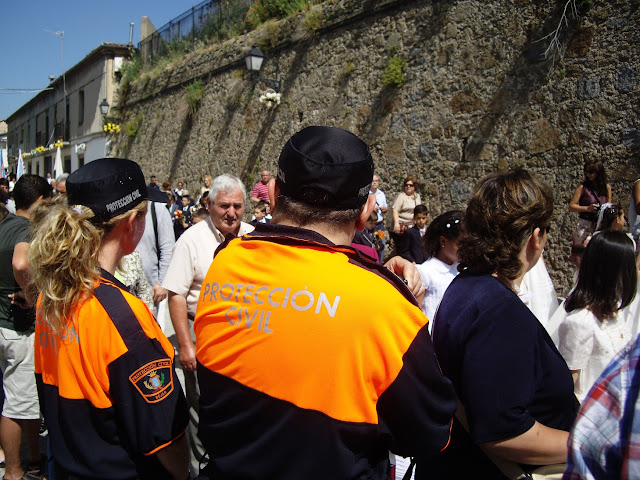 Procesi�n del Corpus Christi