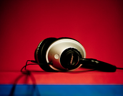 music headphones