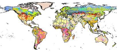 Download World Soil Database v 1.1 Download World Soil Database v 1.1