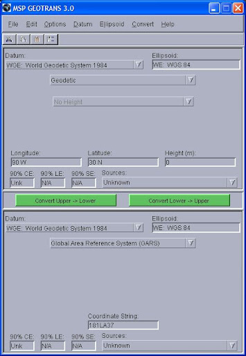 Geographic Translator 3.0