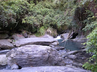 第一次渡溪 Photo